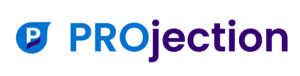 logo projection